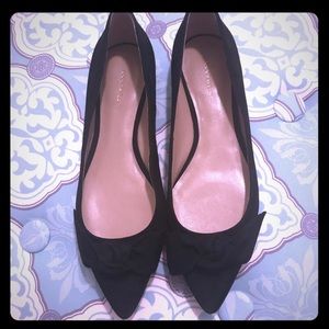 AT Suede Shoes. on hold